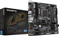 Gigabyte B760M DS3H DDR4 - Intel B760