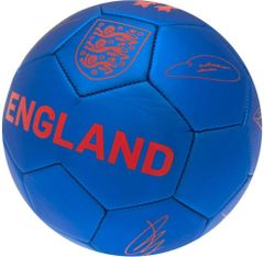 FotbalFans Fotbalový Míč England FA S Podpisy Hráčů mt