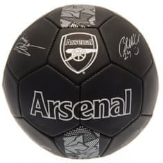 FotbalFans Fotbalový míč Arsenal FC Signs 21, vel. 5