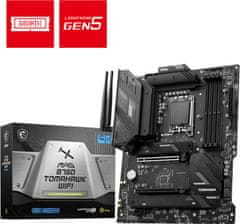 MSI MAG B760 TOMAHAWK WIFI - Intel B760