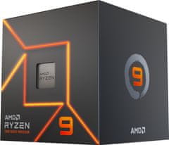 AMD Ryzen 9 7900 (100-100000590BOX)