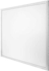 HADEX Podhledové svítidlo LED panel 595x595mm, studená bílá, 230V/40W