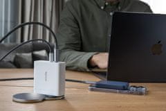 EPICO Thunderbolt 4 opletený kabel - vesmírně šedý 9915101300210 - zánovní