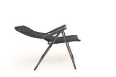 Vango Hyde Chair Tall Shadow Grey