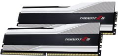 G.Skill Trident Z5 32GB (2x16GB) DDR5 6400 CL32, stříbrná