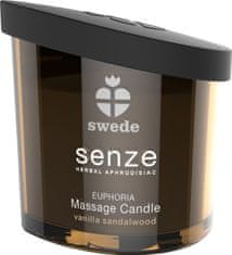 Swede SWEDE Senze Euphoria masážní svíčka OLEJ 150ml