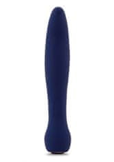 Nu Sensuelle Baelii Power Flex Vibe / dobíjecí silikonový vibrátor - Blue