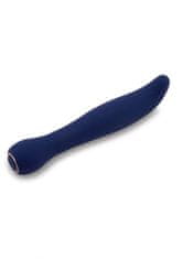 Nu Sensuelle Baelii Power Flex Vibe / dobíjecí silikonový vibrátor - Blue