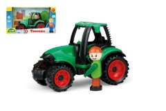 InnoVibe Truckies zelený traktor s panáčkem