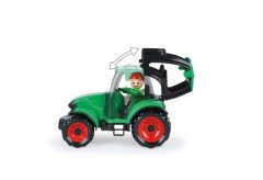 InnoVibe Truckies zelený traktor s panáčkem