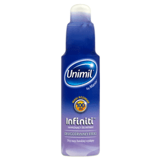 UNIMIL Hydratační intimní gel UNIMIL INFINITI hedvábí 100ml