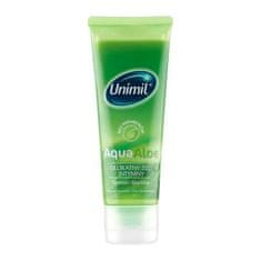 UNIMIL UNIMIL Aqua Aloe 80 ml jemný intimní gel