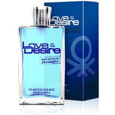 SHS LOVE DESIRE 50 ml FEROMONY - PARFÉMY S FEROMONY