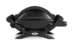 Weber Plynový gril Weber Q 1000 - černý