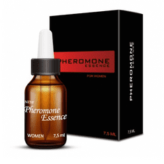 SHS FEROMONE ESSENCE 7,5 ml - ŽENSKÉ SILNÉ FEROMONY!