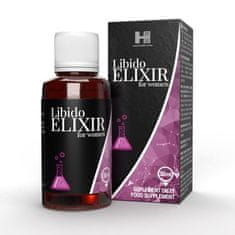 SHS SEX ELIXÍR ŠPANĚLSKÉ MUCHY ZVYŠUJE LIBIDO 30ML