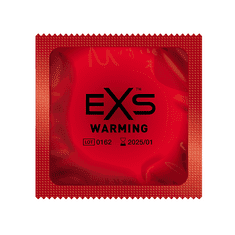 EXS Hřejivé hřejivé kondomy 1 kus
