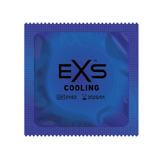 EXS Cooling chladící kondomy 1 kus