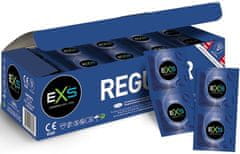 EXS EXS REGULAR Klasické klasické kondomy 144 ks.