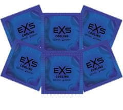 EXS COOLING CHLADÍCÍ kondomy STIMULATE 50ks