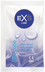 EXS EXS SILK INTIMNÍ GEL - LUBRICANT V SÁČKU 10 ML