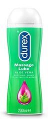 Durex DUREX PLAY MASÁŽNÍ RELAXAČNÍ GEL S ALOE 200ML