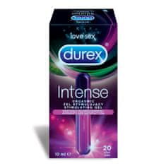 Durex DUREX INTENSE ORGASMIC GEL 20x ORGASMUS PRO ŽENY!