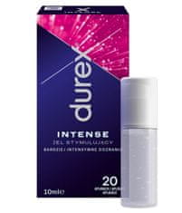 Durex DUREX INTENSE ORGASMIC GEL 20x ORGASMUS PRO ŽENY!