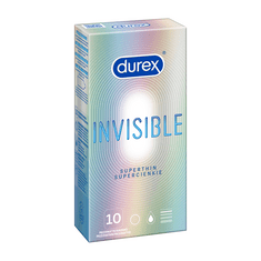 Durex DUREX Invisible set kondomů 20 ks + gel