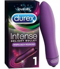 Durex DUREX Fun Explosion + Gel Intense + Delight Bullet
