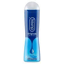 Durex DUREX PLAY FEEL hydratační gelový lubrikant 50 ml