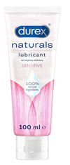 Durex Sada DUREX Naturals Pure 100ml + Sensitive 100ml