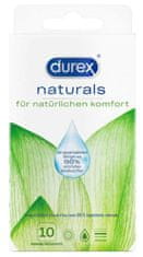 Durex DUREX Naturals THIN kondomy 30 ks.