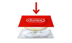 Durex DUREX Feel Thin Classic tenké kondomy 12ks