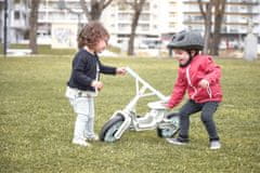 Polisport Odrážedlo Balance Bike - barva šedá/krémová