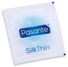 Pasante Pasante Silk Thin ultra tenké kondomy 50ks
