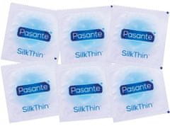 Pasante Pasante Silk Thin ultra tenké kondomy 50ks