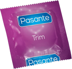 Pasante PASANTE TRIM Kondomy SILNĚ LEPICÍ 12ks