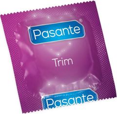 Pasante PASANTE TRIM Kondomy SILNĚ LEPICÍ 3 ks
