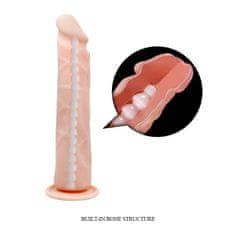 PRETTY LOVE Beautiful Burgess Elastyczne Dildo SZTUCZNY PENIS