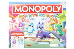 Aymax Moje první Monopoly