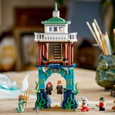 LEGO Harry Potter 76420 Turnaj tří kouzelníků: Černé jezero - rozbaleno