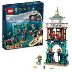 LEGO Harry Potter 76420 Turnaj tří kouzelníků: Černé jezero - rozbaleno