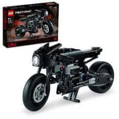 LEGO Technic 42155 The Batman – Batcycle