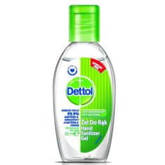 Dettol DETTOL Antibakteriální gel na ruce 50 ml