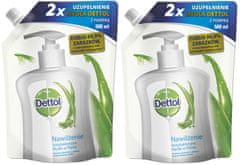 Dettol DETTOL Antibakteriální tekuté mýdlo ZAPAS 2x500ml