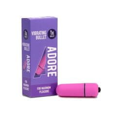 Pasante Diskrétní masážní přístroj Adore Vibrating Bullet