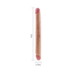 Lovetoy Lovetoy Double Dildo DOUBLE sex DILDO Penis 45cm