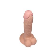 Lovetoy Dildo Lovetoy s přísavkou ULTRA SOFT DUDE 22 cm