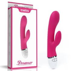 Lovetoy Lovetoy Dreamer Vibrator Luxusní USB masér